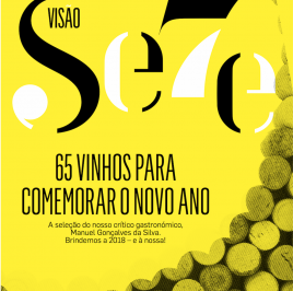 65 Vinhos para comemorar o Novo Ano - Visão